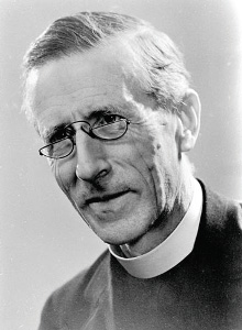 Pierre Teilhard de Chardin and the Quest for an Interface between Science and Religion